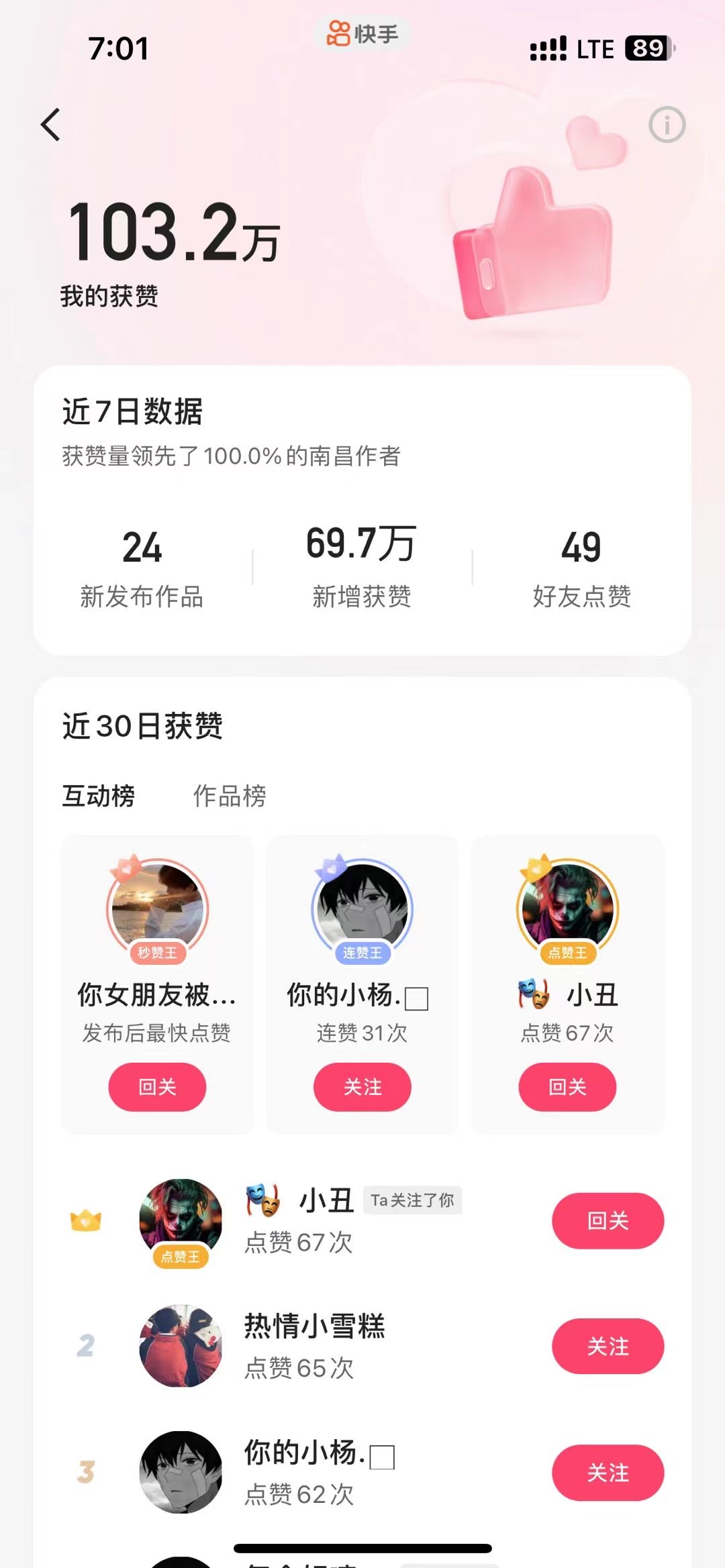 短视频平台流量创作爆款