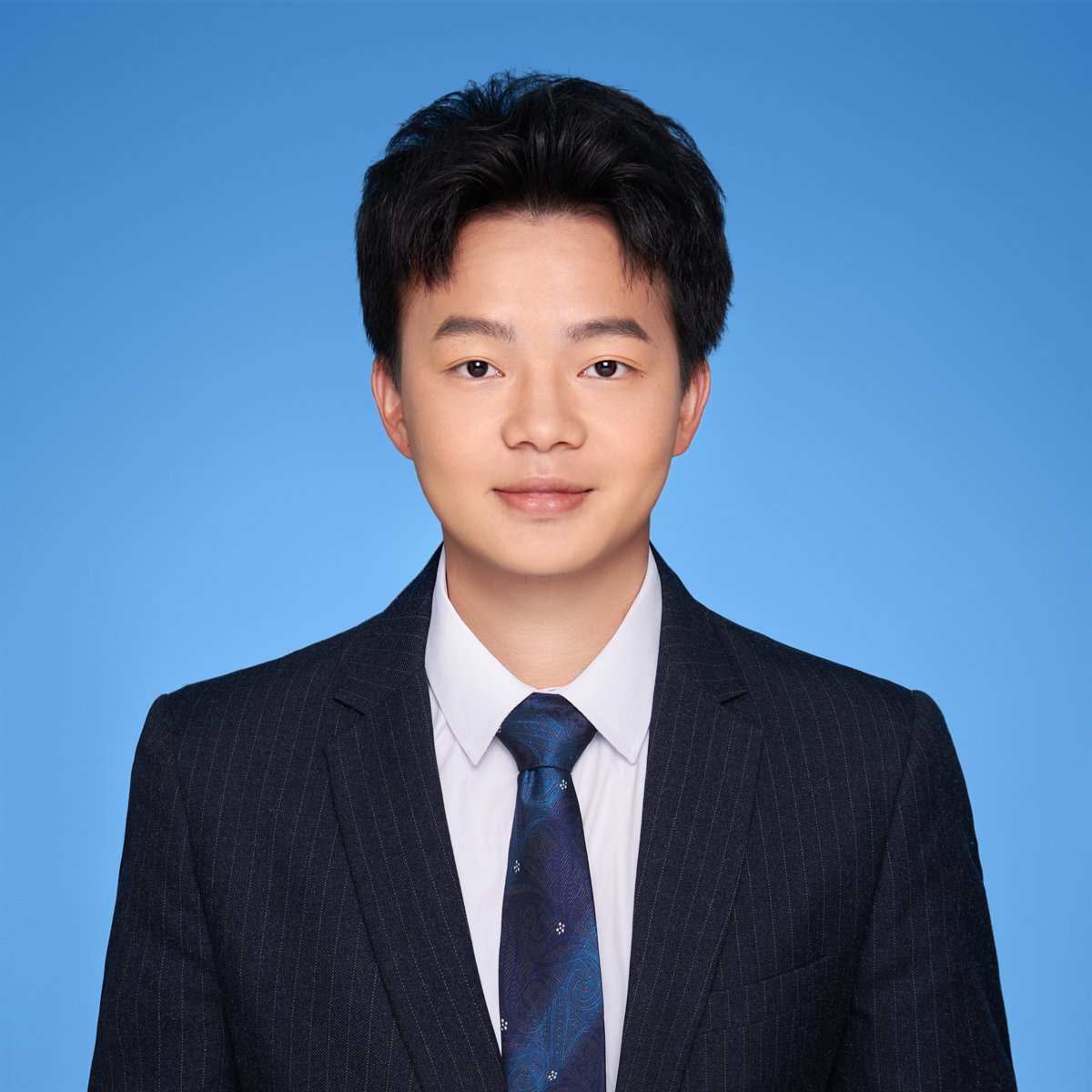 2025 正式证件形象照