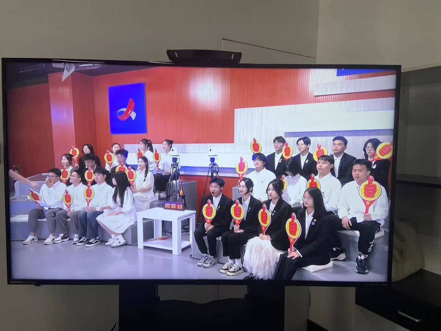 第一次上电视：原来是为了比赛 · 补充图 1