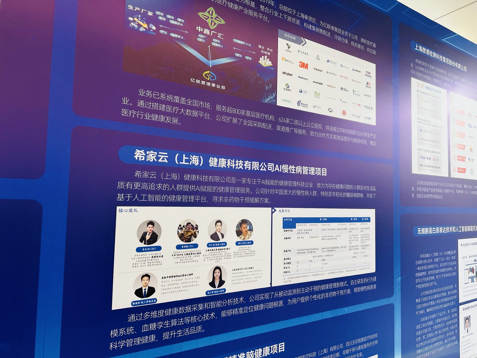 希家云(上海)健康科技有限公司高级市场营销师…