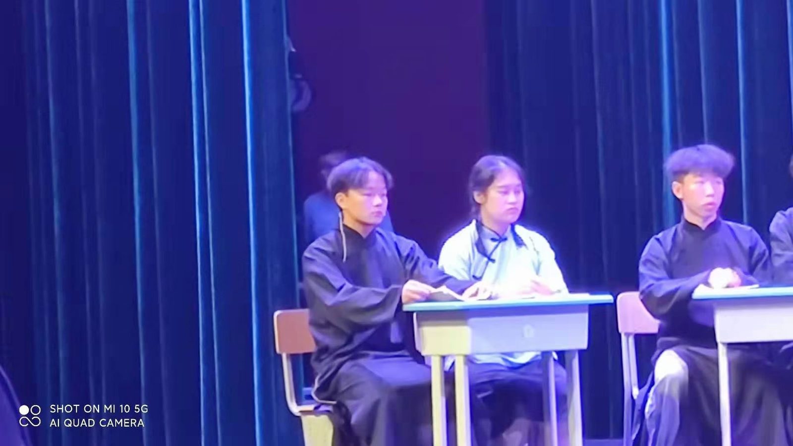 人生中第一个参加的活动